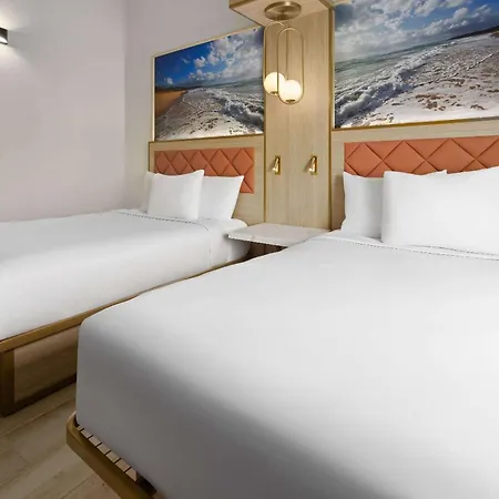 The Vibes Hotel, Trademark Collection By Wyndham Wildwood Exterior photo