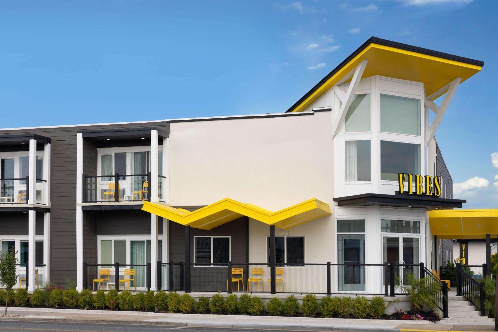 Motel The Vibes Hotel, Trademark Collection By Wyndham